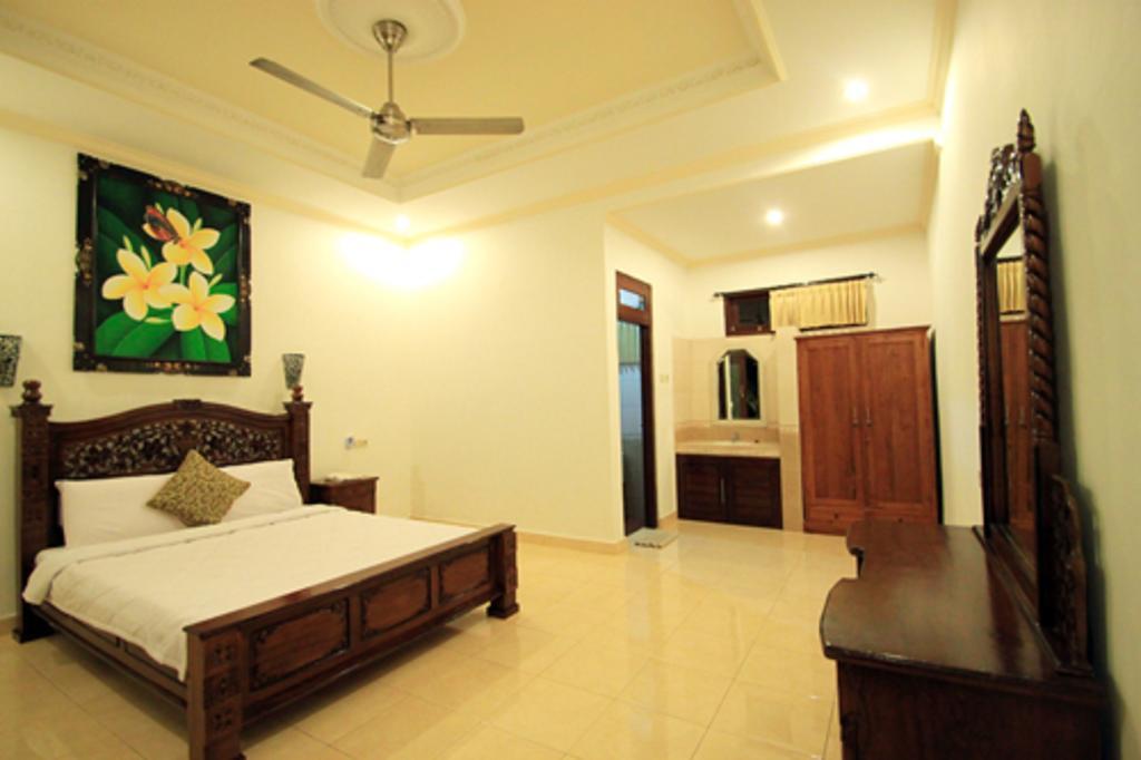 Tanah Semujan Ubud Room photo