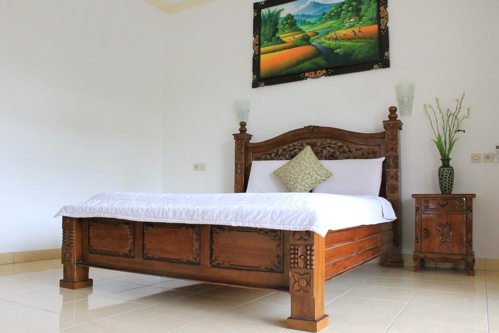 Tanah Semujan Ubud Room photo