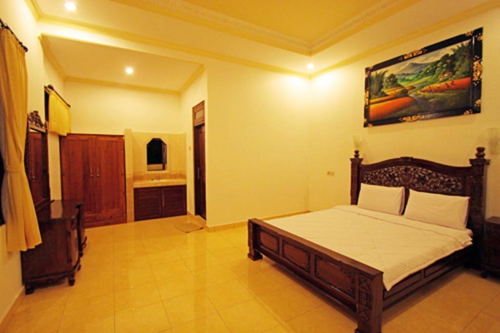 Tanah Semujan Ubud Room photo