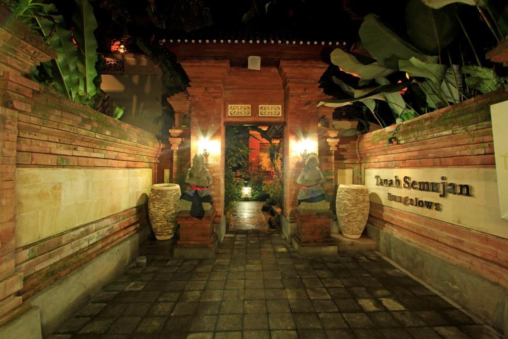 Tanah Semujan Ubud Exterior photo