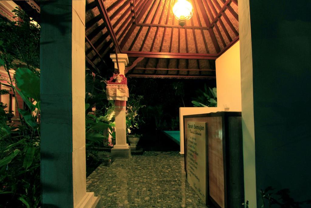 Tanah Semujan Ubud Exterior photo