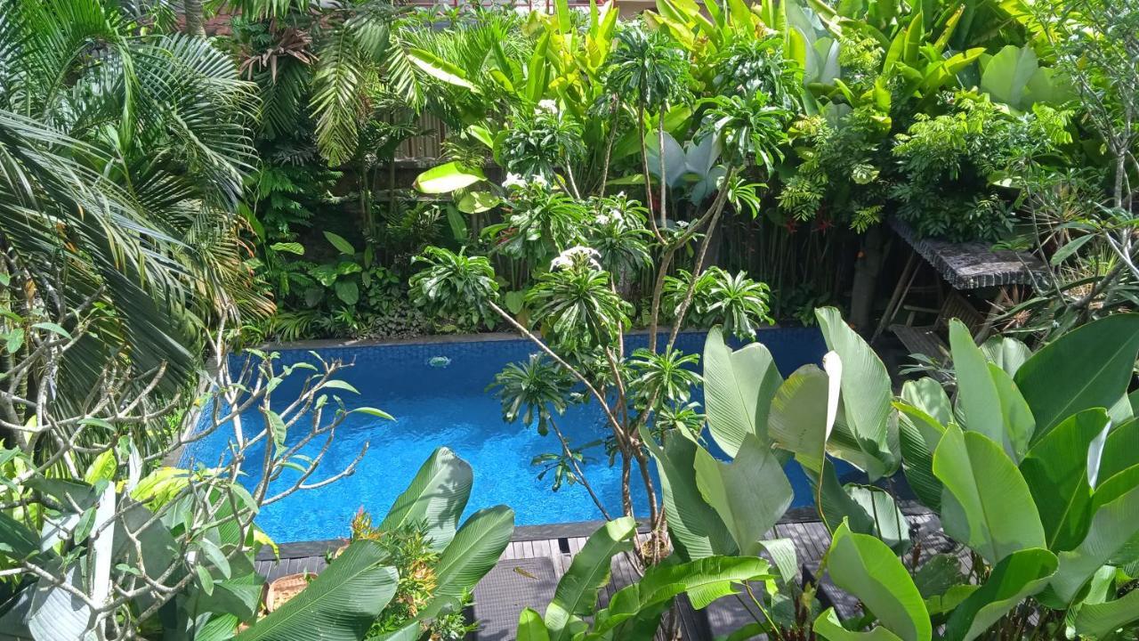 Tanah Semujan Ubud Exterior photo
