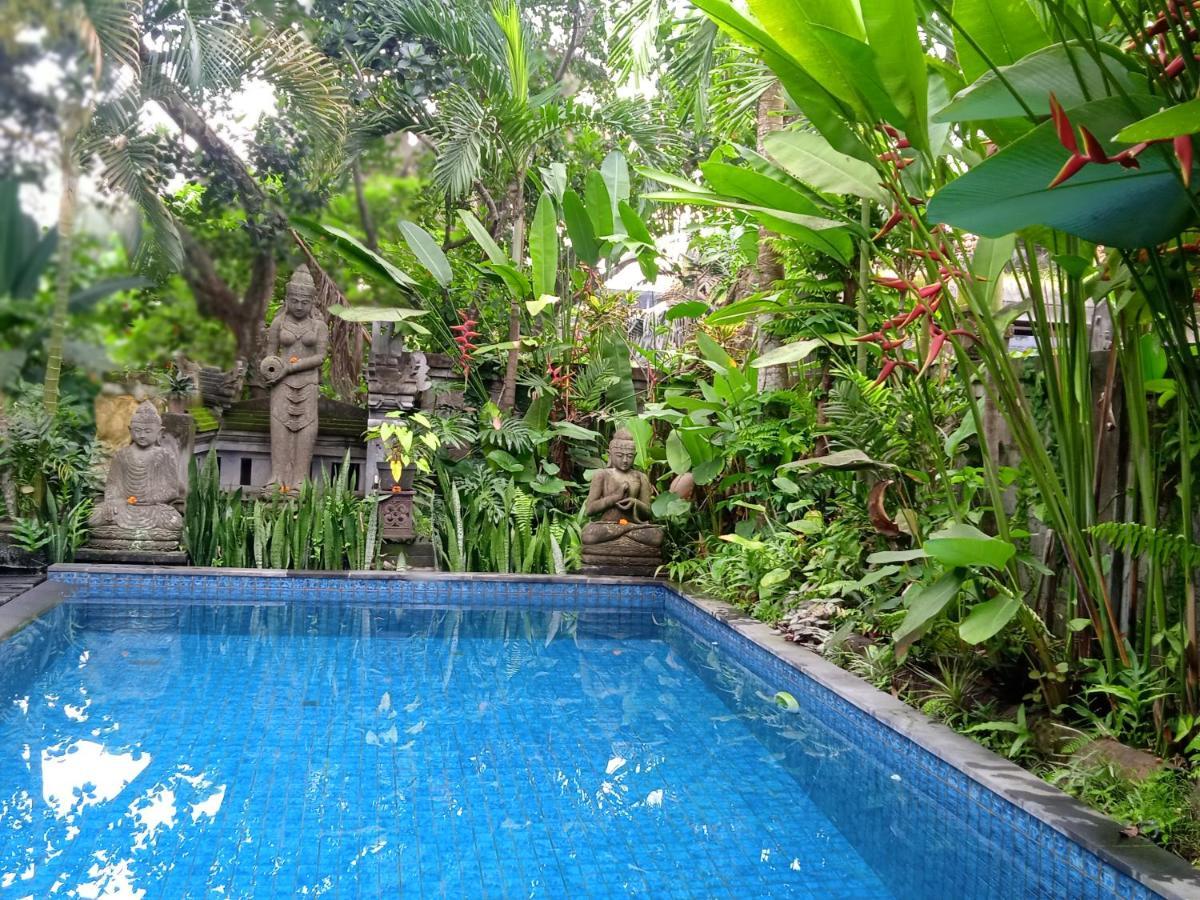 Tanah Semujan Ubud Exterior photo