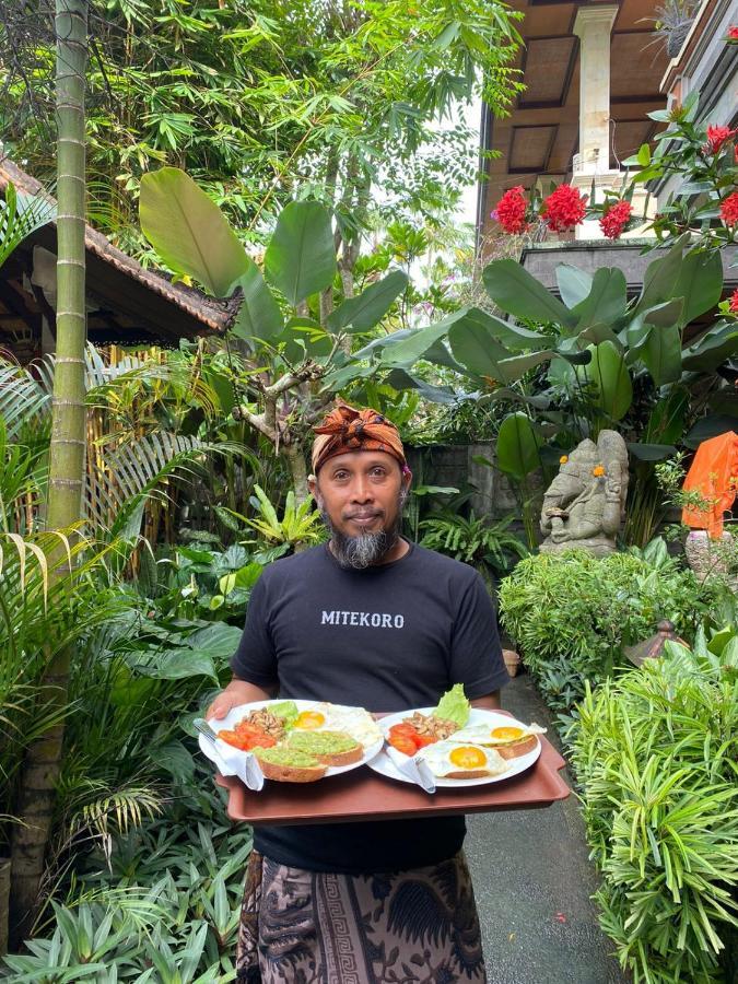 Tanah Semujan Ubud Exterior photo