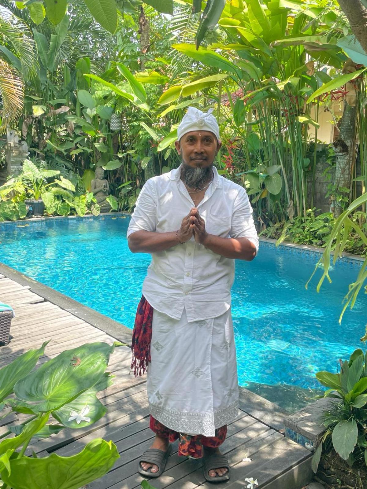 Tanah Semujan Ubud Exterior photo