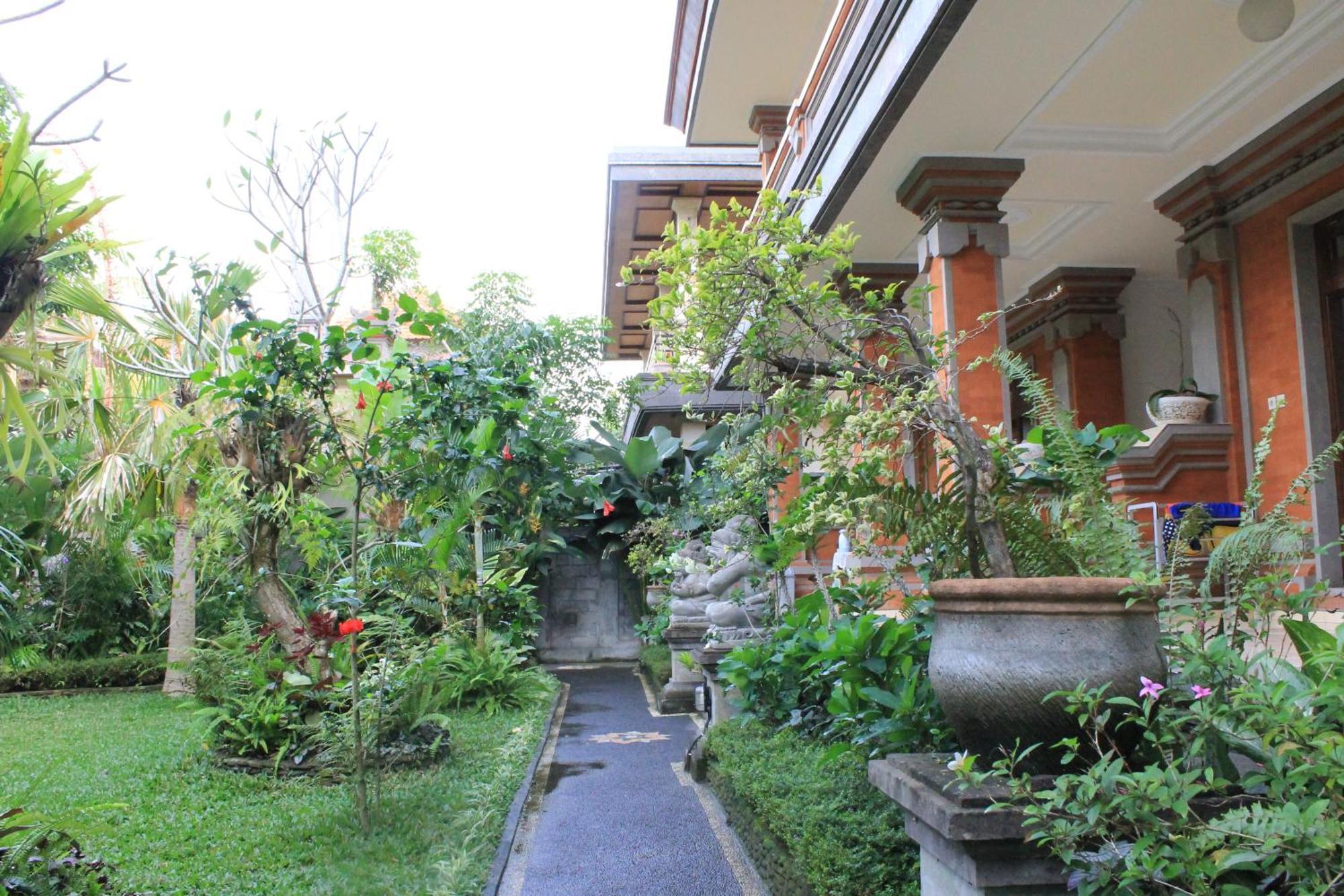 Tanah Semujan Ubud Exterior photo