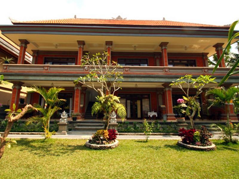Tanah Semujan Ubud Exterior photo